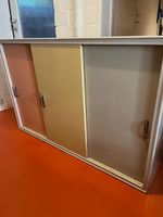 Vintagekommode/Sideboard ca 1965-1975 farbig