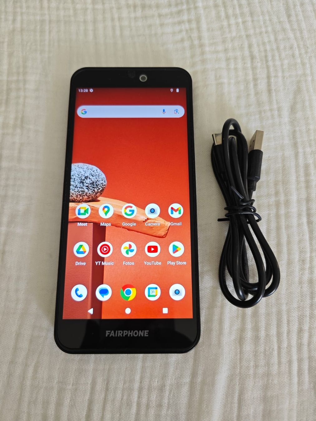 Fairphone Handys / Smartphones: Fairphone FP3 Dual Sim 64GB – Gebraucht aus Zollikofen von zar_j67f 1