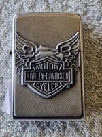 Zippo Feuerzeug MOTOR HARLEY-DAVIDSON
