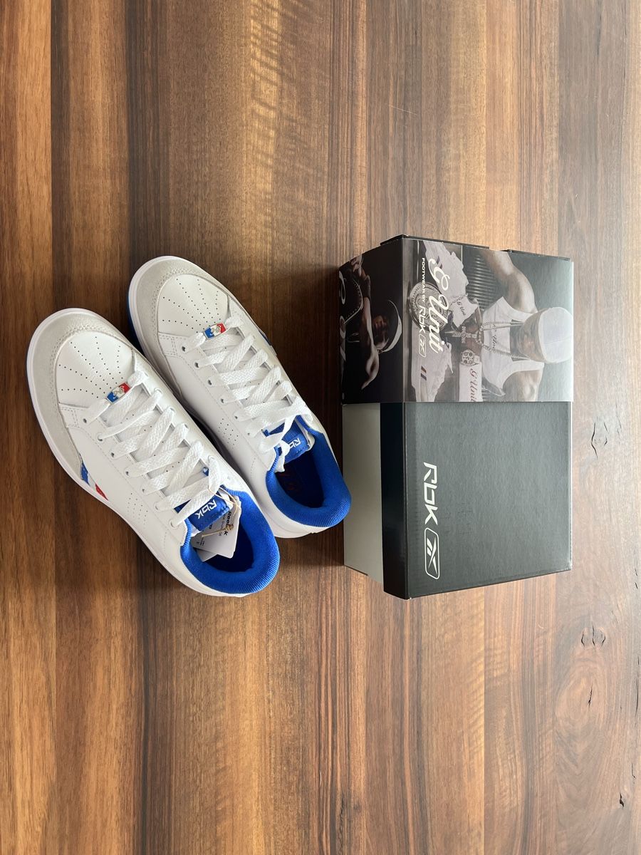 Reebok Scarpe da uomo: G Unit Sneaker – Nuovo e nell'imballaggio originale da Matzingen venduto da AuctionHunterTon