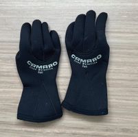 Tauchausrüstung: Tauch - Handschuhe CAMARO Titan Metallite