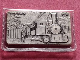 CH EISENBAHN - CORNAUX CEV - OVP