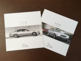 Presseinformation JAGUAR XJ D & MY 2006
