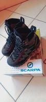 chaussures de randonnée SCARPA T 38.5 