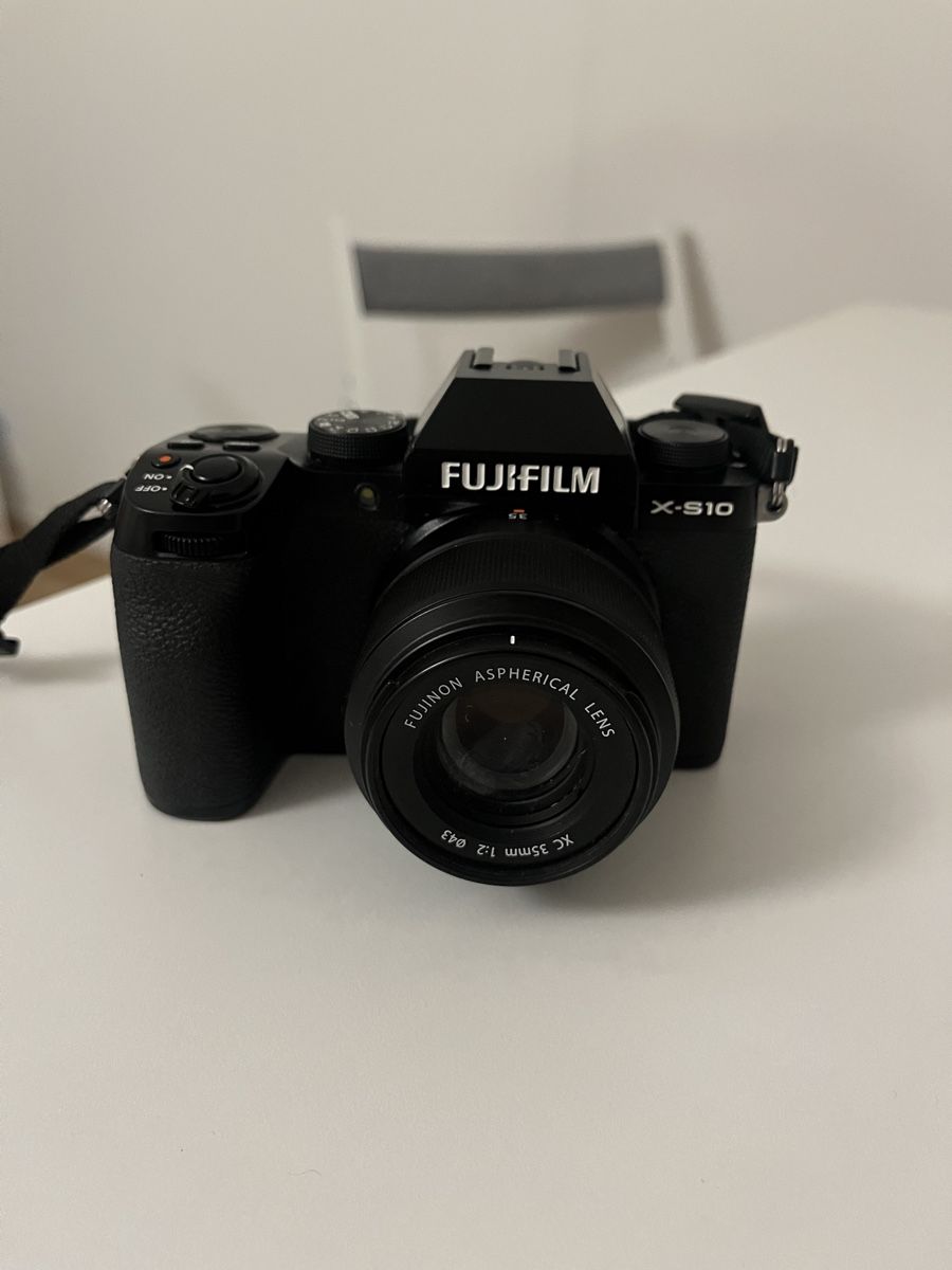Fujifilm Kamera: Fuji xs10 – Gebraucht aus Köniz von nat_wyc2
