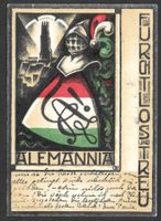Studentenverbindung Alemannia Fribourg