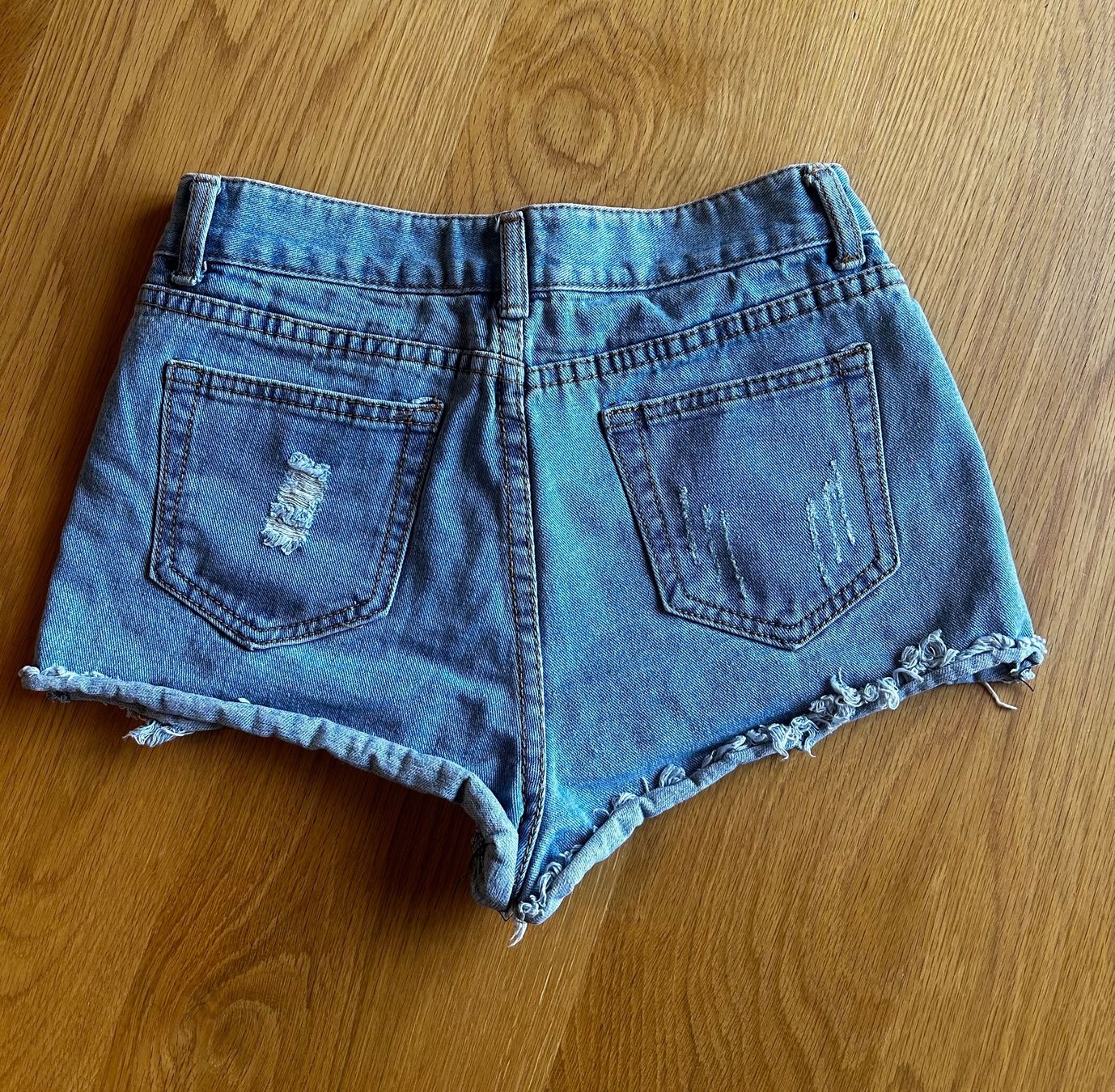 Jeans: Coole Jeans Shorts, Grösse M – Usato da Horgen venduto da Melissor 1