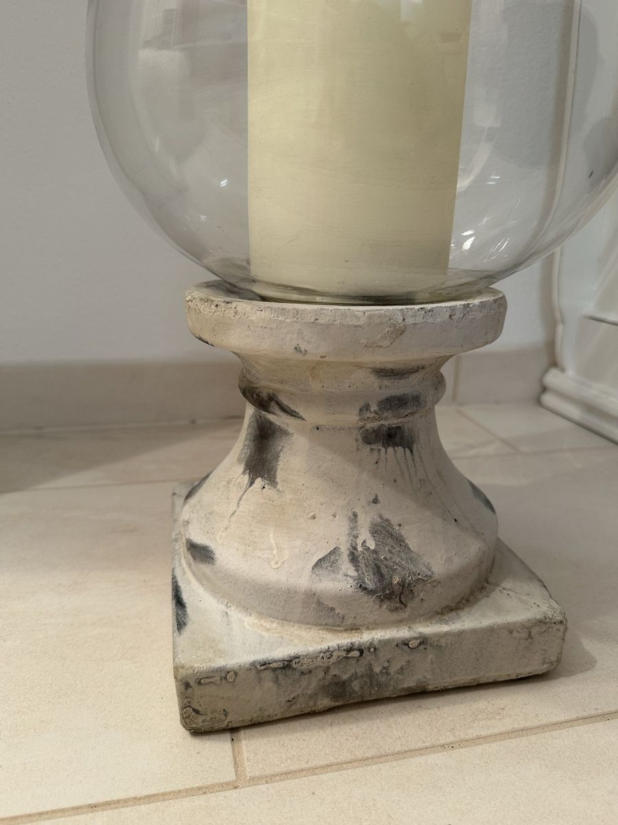 Tutte le decorazioni: Windlicht Beton – Nuovo (secondo la descrizione) da Ermatingen venduto da nic_x2tf 3