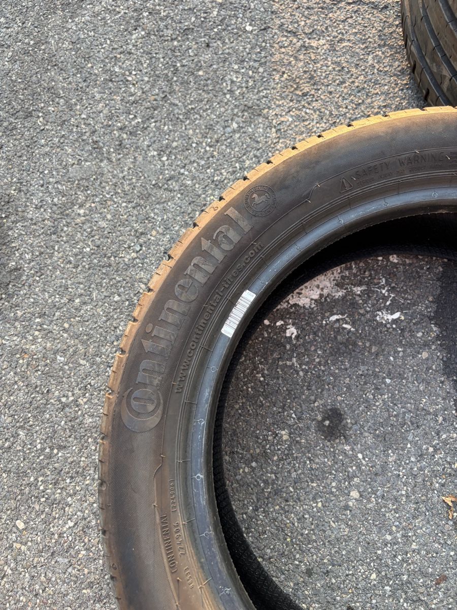 Pneumatici & Ruote complete: 185/50R16 Continental Sommerreifen – Usato da Wettingen venduto da Nici1932 1