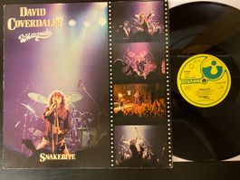 David Coverdales Whitesnake – Snakebite [LP DE 1978]