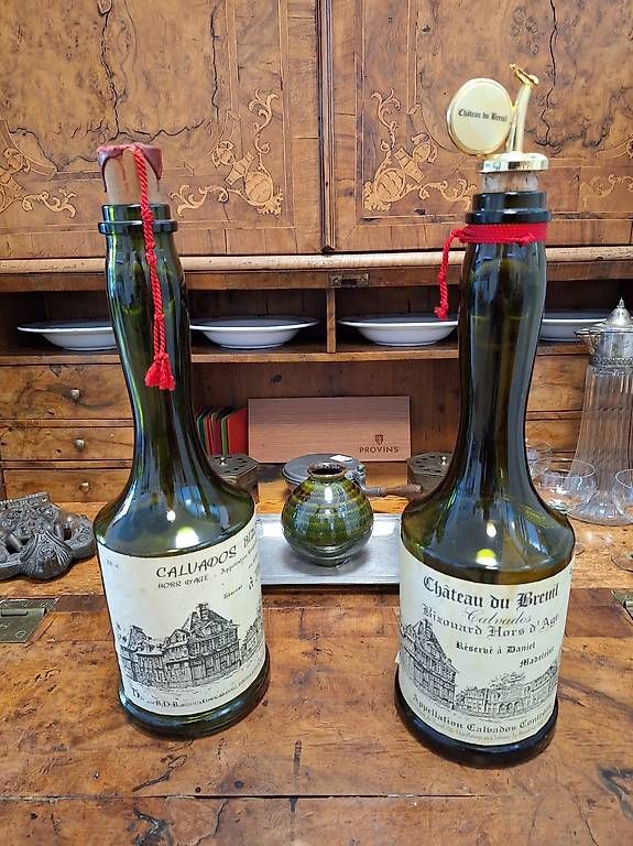 Contenitori & Simili: Channe et récipients divers - vintage – Usato da Pully venduto da cz39ans 4