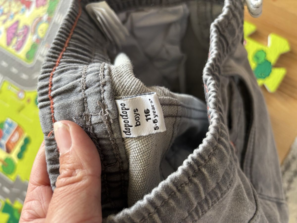 Pantaloni: Jeans shorts – Nuovo (secondo la descrizione) da Itingen venduto da jessi811 2