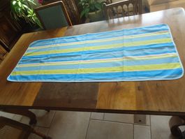 Nappe/chemin de table coton - M GIARDINO