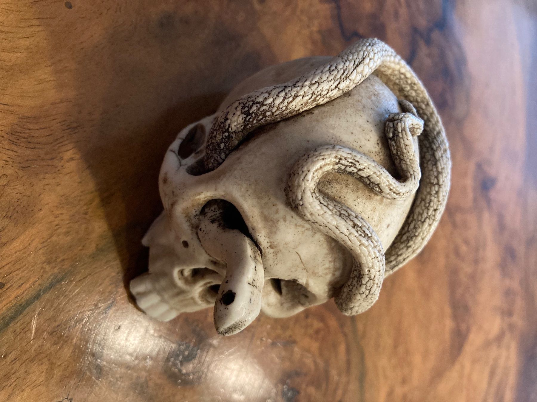 Statuette: Memento mori – Usato da Zofingen venduto da Piratvg
