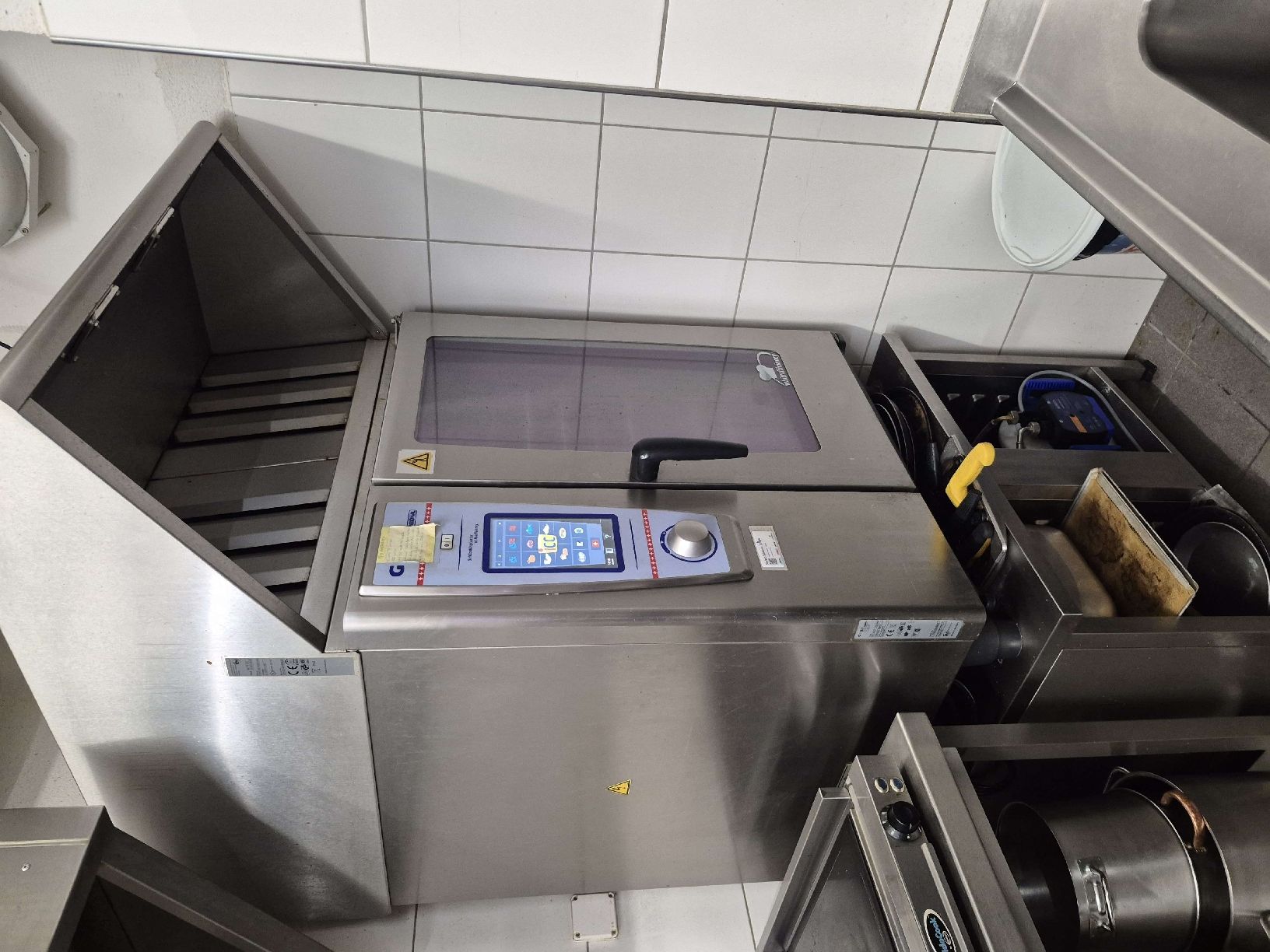 Rational Forni: Rational SCC WE 101 – Usato da Flumserberg Bergh venduto da jblsrx01