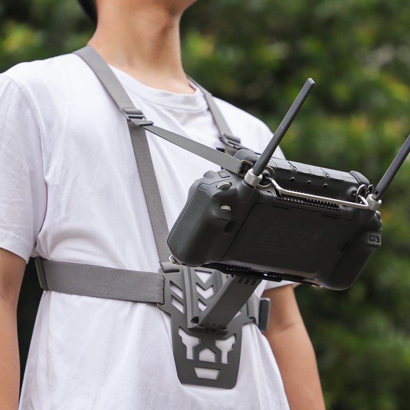 DJI Telecomando: Rückengurt für DJI RC PLUS - Sangle dorsale – Nuovo e nell'imballaggio originale da Bussigny venduto da SHOP-DRONE-UNIVERS