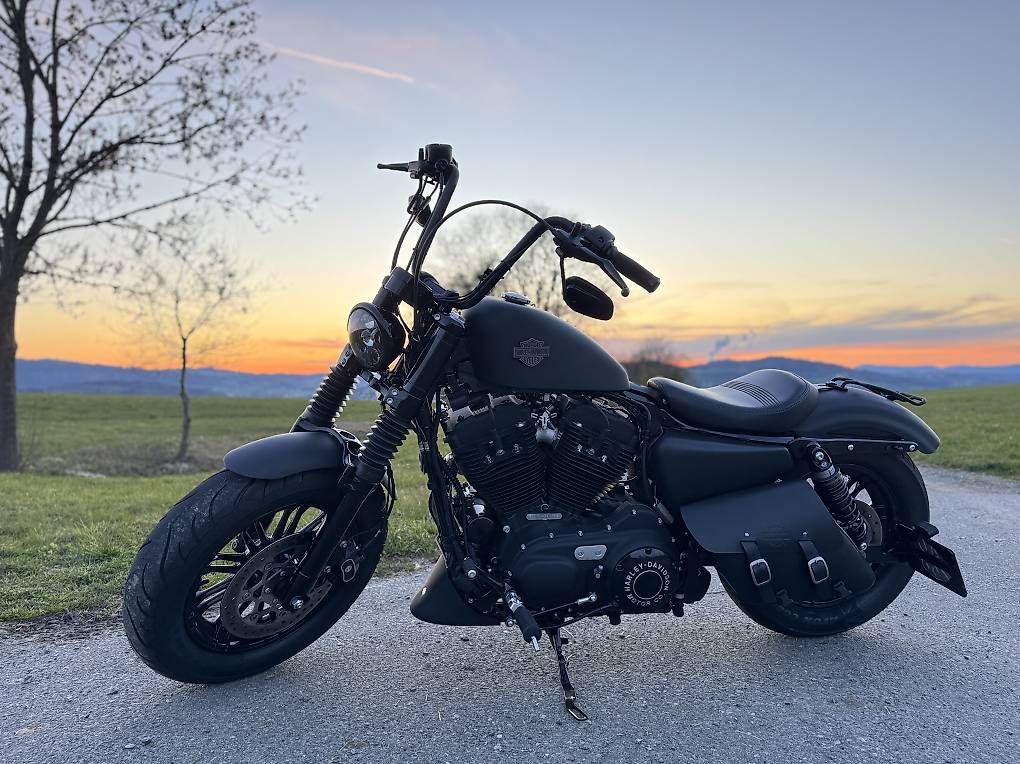 Chopper: Harley Davidson XL 1200X – Gebraucht aus Schafisheim von mik_hw2k 2