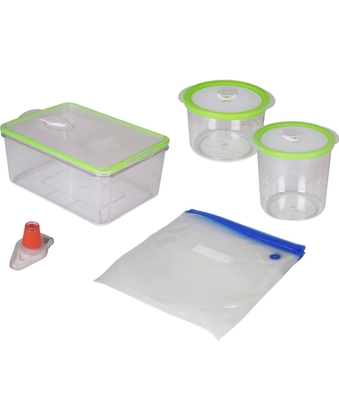 Elettrodomestici da cucina: AKTION TEAM-KALORIK Vakumierer Set – Nuovo e nell'imballaggio originale da Basel venduto da Seifehuesli 2