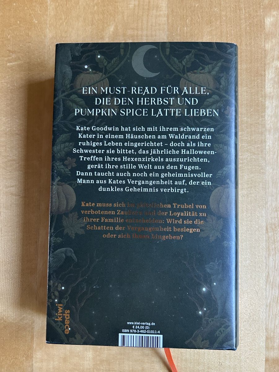 Libri: Wallis Kinney - a dark and secret Magic - mit Farbschnitt – Usato da Riniken venduto da KreativImKopf 1