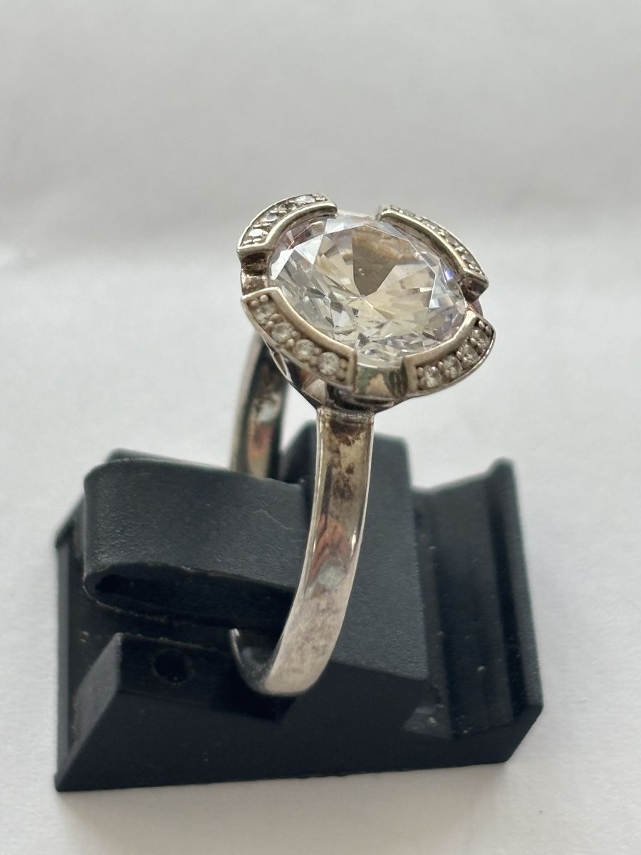 Thomas Sabo Ringe: Ring Silber Thomas Sabo 925 – Gebraucht aus Langnau am Albis von flusspflege 3
