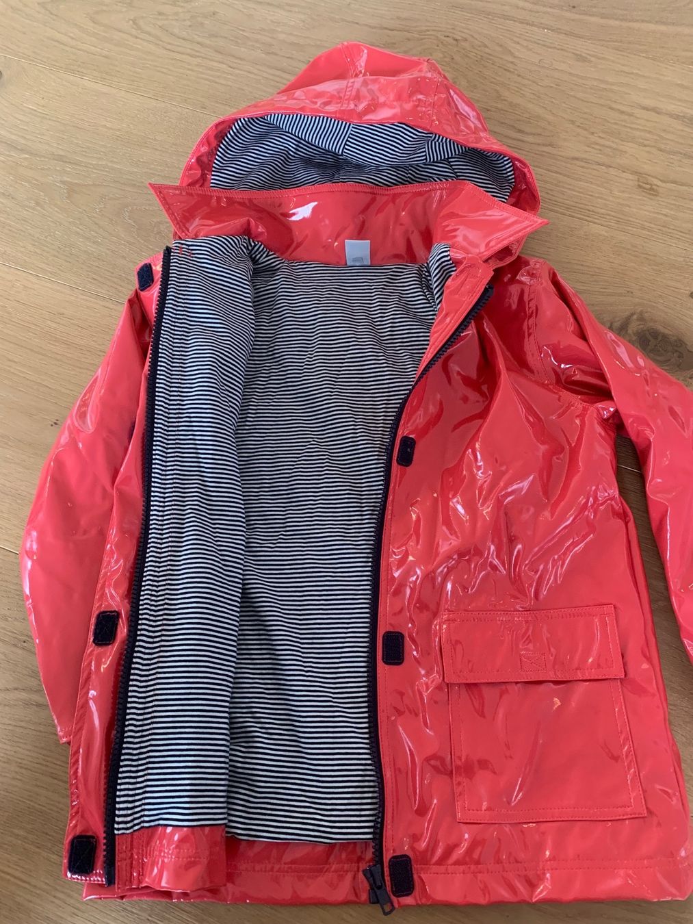Petit Bateau Jacken & Mäntel: NEU Petit Bateau-Regenjacke, Gr.116 – Neu und originalverpackt aus Eglisau von vfe7 1