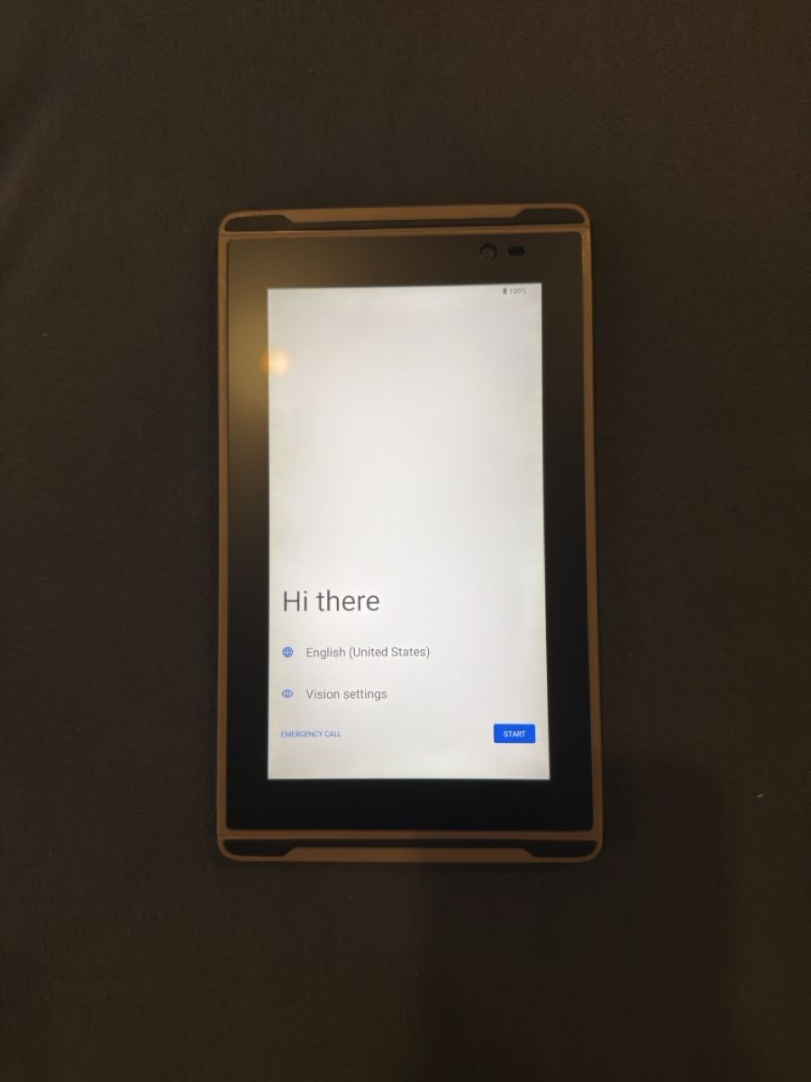 Tablet PC: Hugerock X7 Outdoor Tablet – Nuovo (secondo la descrizione) da Wädenswil venduto da LucaAeschimann 5