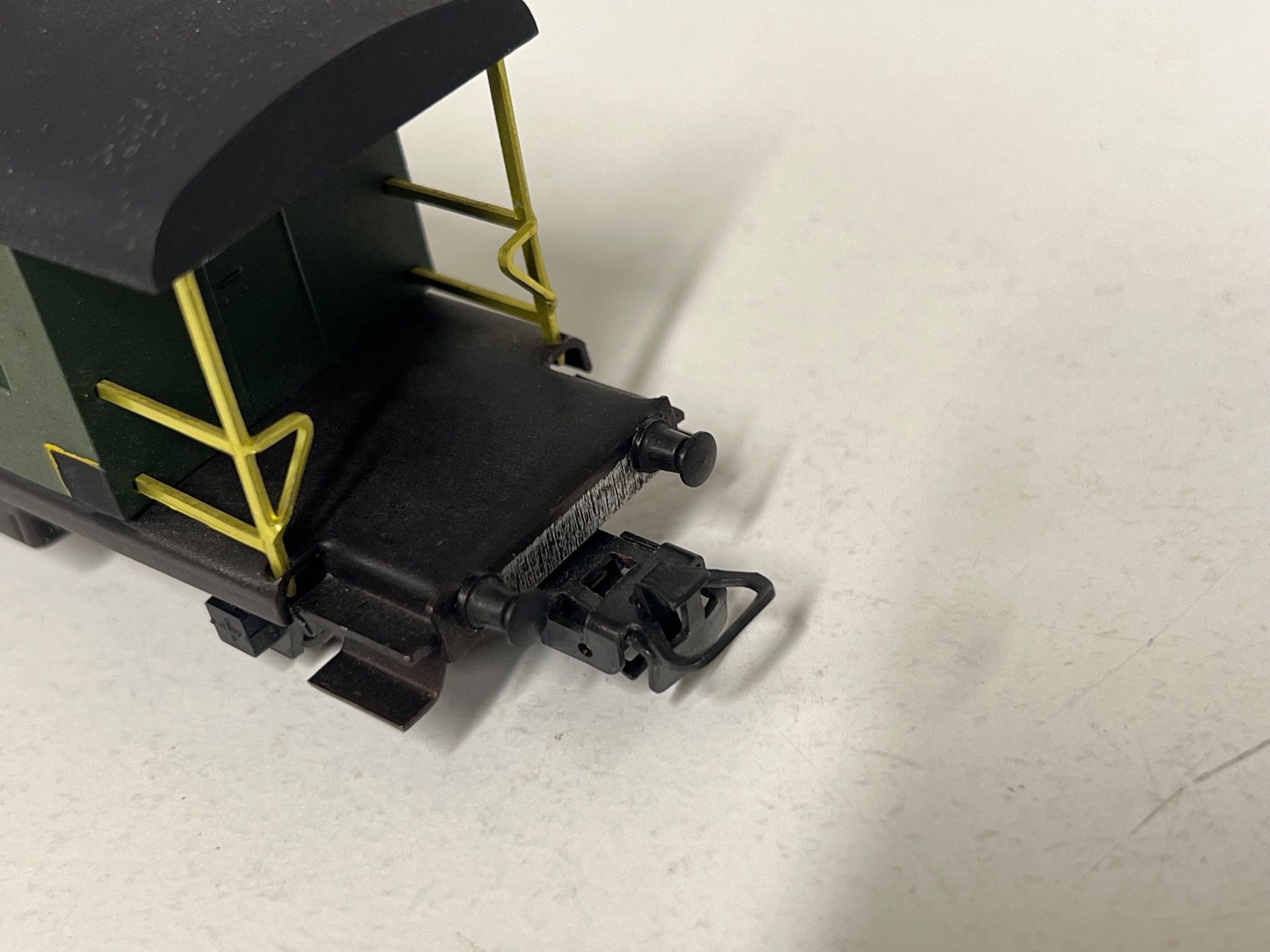 Modellini di ferrovie: Swisstoys SBB Sputnik H0/DC – Usato da Geroldswil venduto da TopTrain54 3
