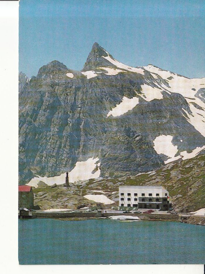 Ansichtskarten: St. Bernard ca. 1970 – Gebraucht aus Bürglen TG von StampGraf