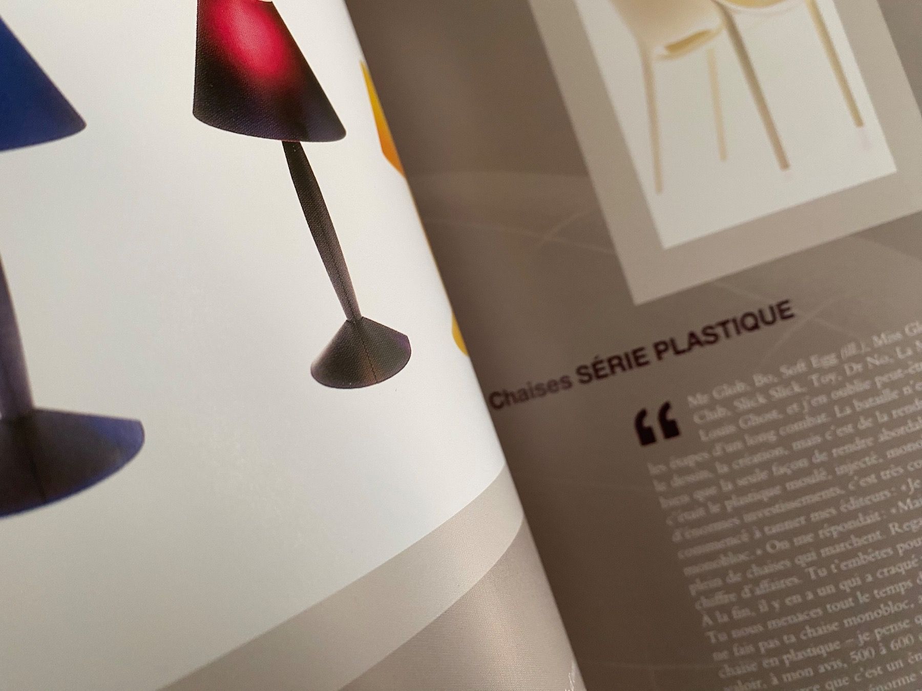 Libri: Philippe STARCK - Design - ARCHITEKTUR – Usato da Zürich venduto da lesgarcons 3