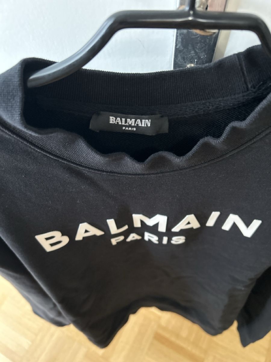 Balmain Pullover & Sweatshirts: Pullover Balmain M – Gebraucht aus Oberdorf BL von Luka02 1