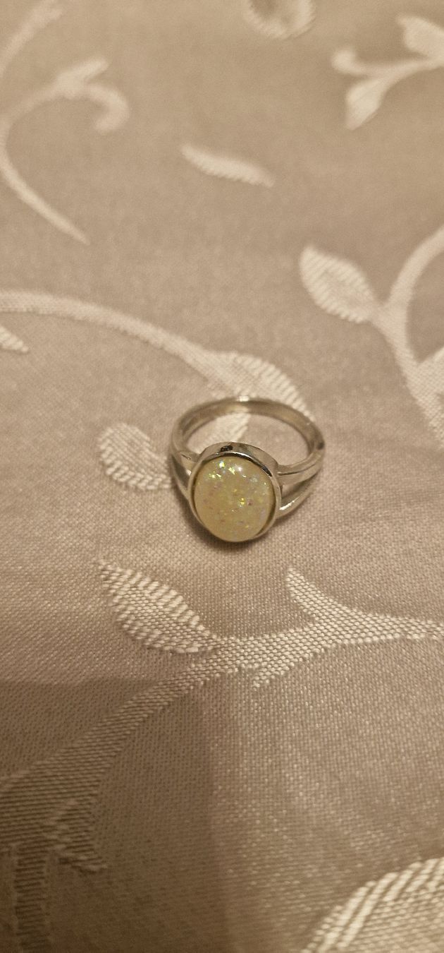 Bagues: Silber Ring 925 – Neuf (Voir description) à St. Gallen par mania03