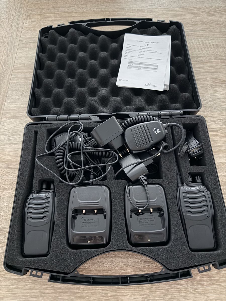 Funktechnik: Albrecht Funkgerät – Neu und originalverpackt aus Herbetswil von Modano09 3