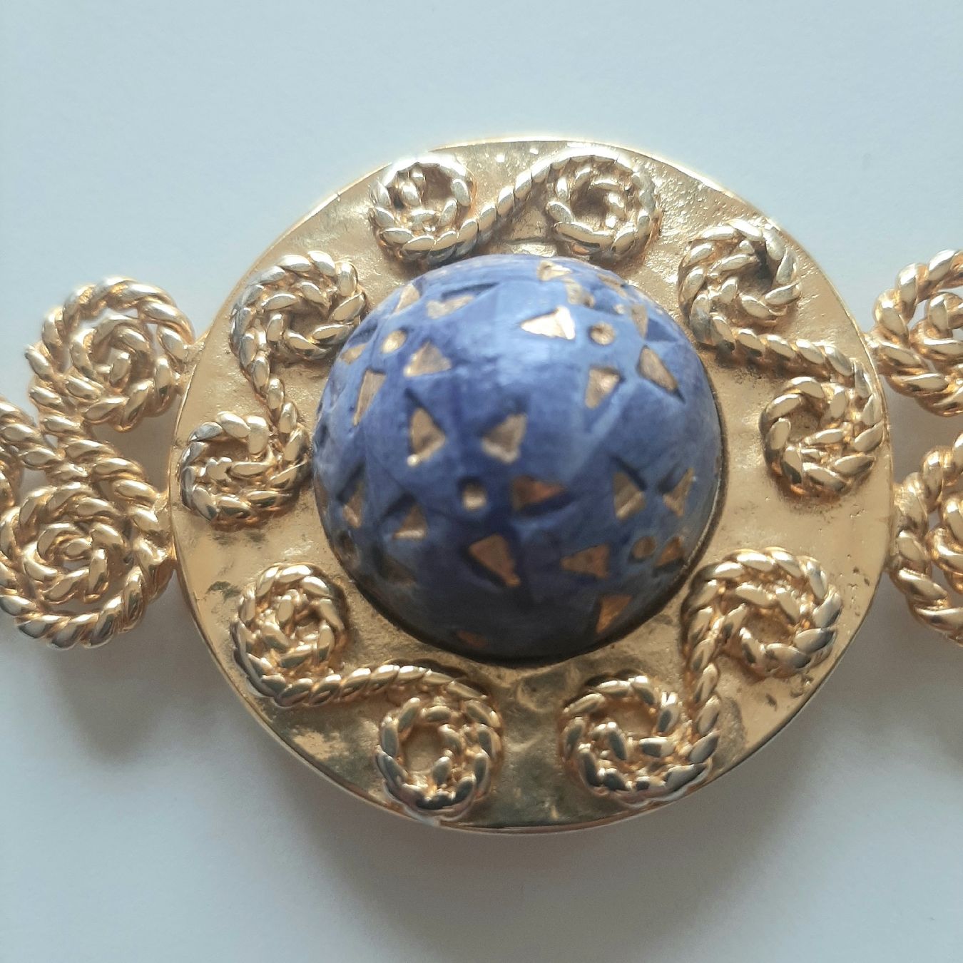 Celine Spille & Fermagli: Rare broche Celine vintage – Usato da Chêne-Bourg venduto da chsandra34 5