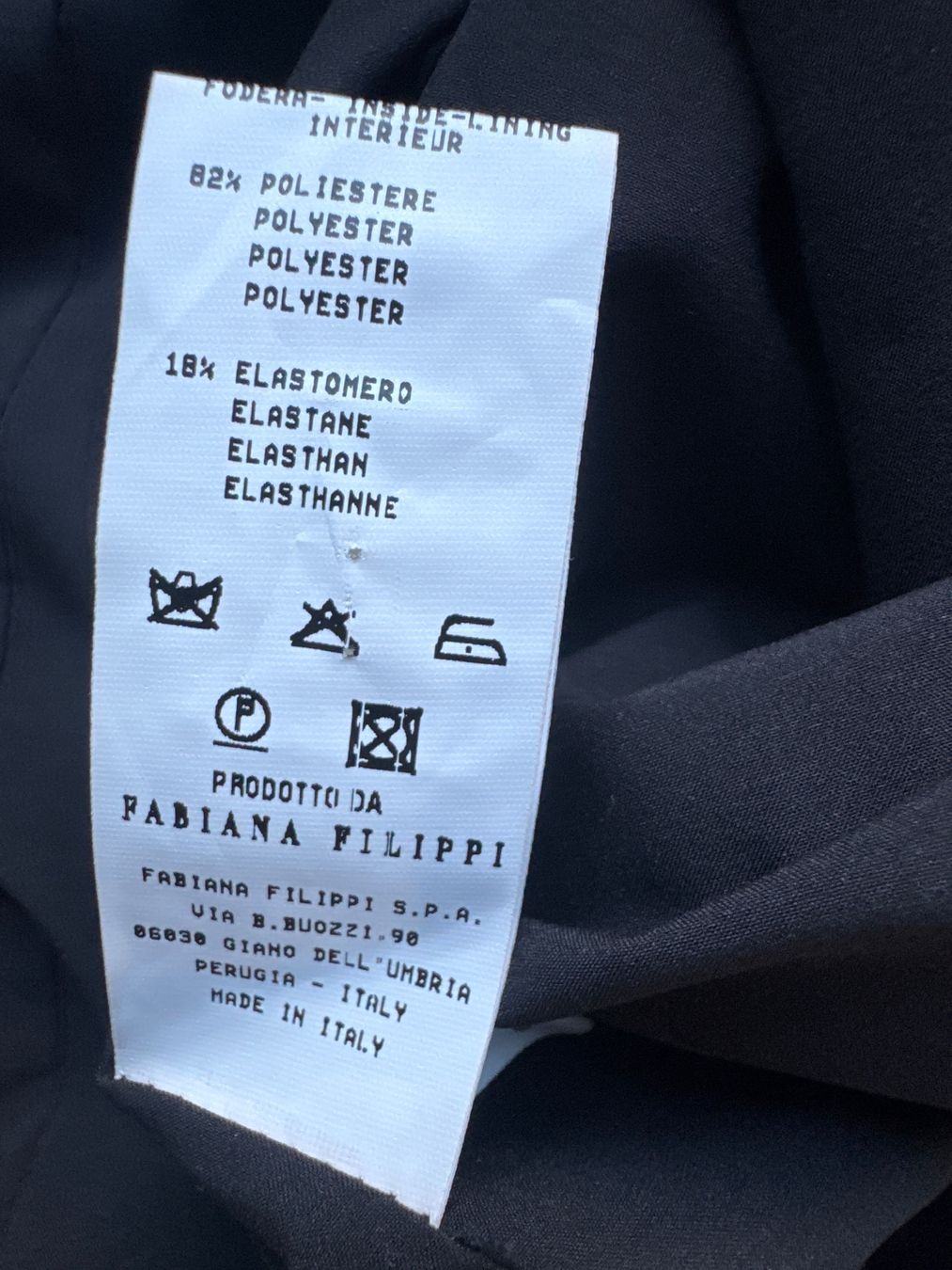 Fabiana Filippi Giacche: Blazer Fabiana Fillipi – Usato da Adligenswil venduto da goverla11 6