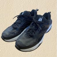 Nike m2k tekno, 80s streetwear retro flair