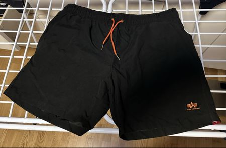 Badehose Alpha Industries 3XL  ab 39.- Franken