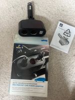 Auto Mehrfachstecker mit USB Zigarettenanzünder