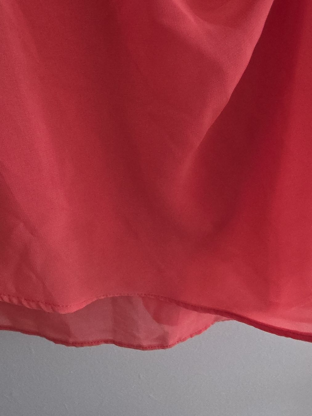 Nafnaf Robes: NAF NAF Coral Summer Dress – D'occasion à Zürich par lit_n7pb 3