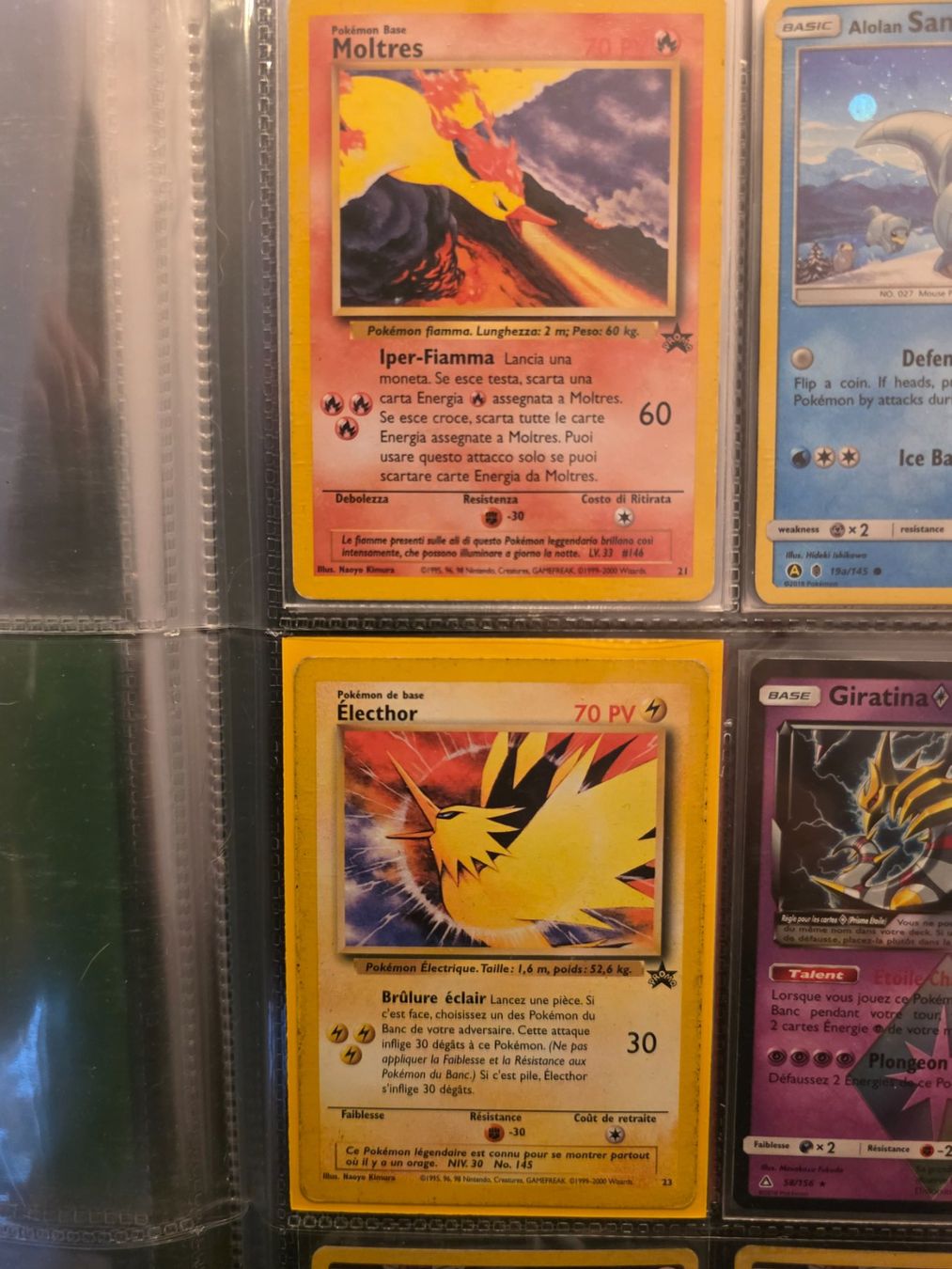Pokémon Carte collezionabili: Lot carte pokemon divers – Usato da Montmollin venduto da Seykeysey01 6