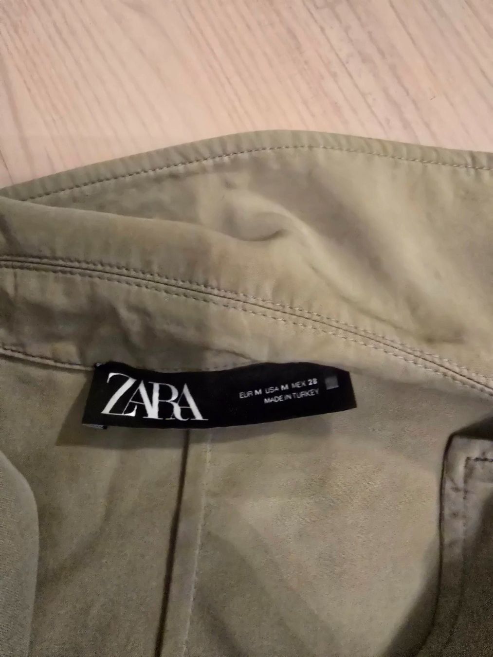 Zara Cappotti: Kurzmantel – Usato da Gutenswil venduto da evita.64 1