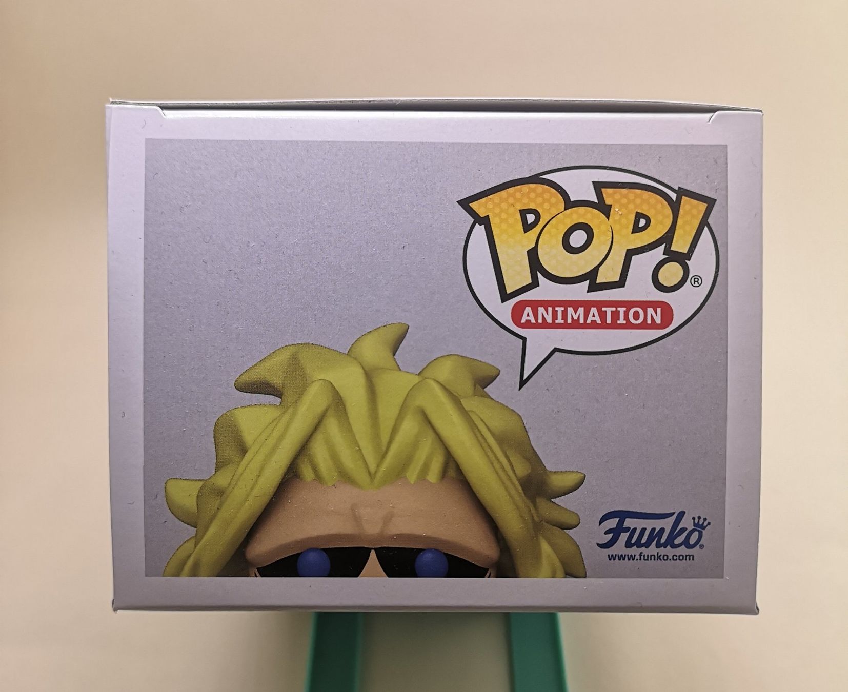 Funko Figuren: Funko Pop All Might #1041 – Neu und originalverpackt aus Riehen von _TheCollectorShop_ 4