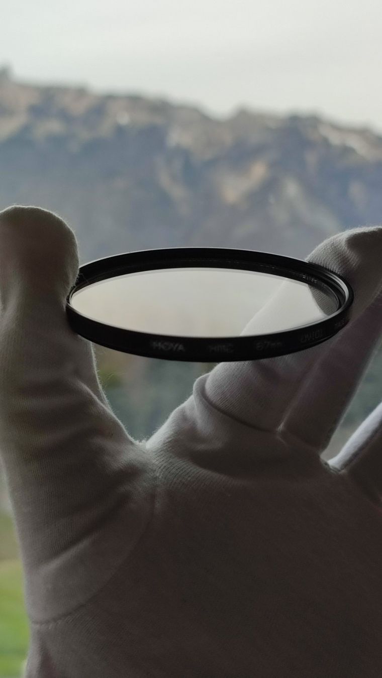 Filtri: Hoya 67mm UV Filter – Usato da Ruggell venduto da Martefilm