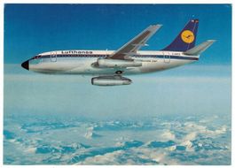 Boeing 737 City Jet Lufthansa