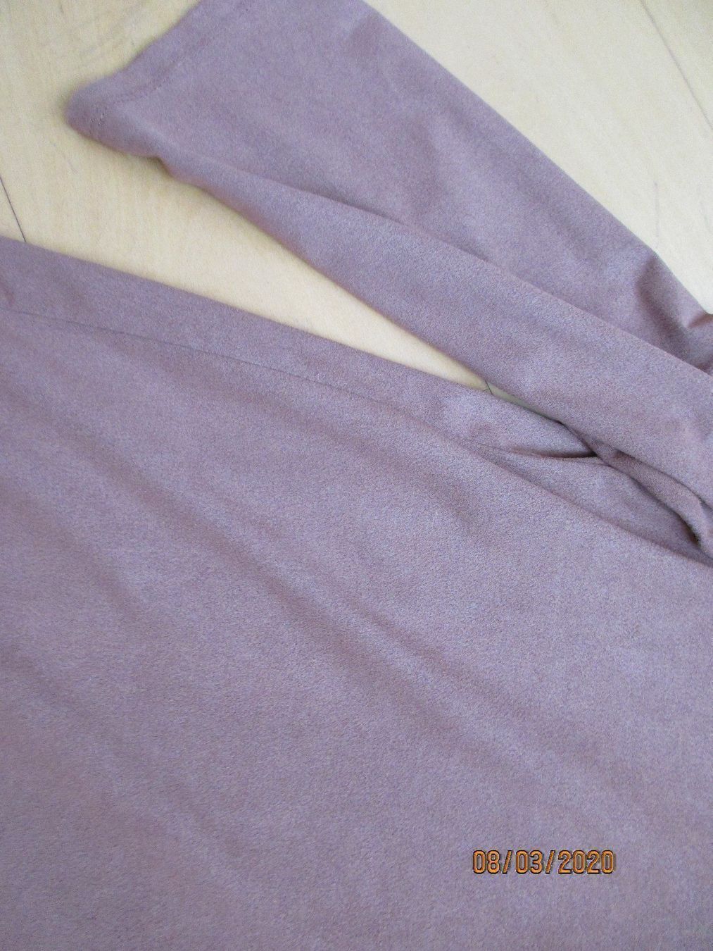 Vestiti: wunderschönes leichtes braunes Kleid L – Usato da Ottenbach venduto da Claurin 3