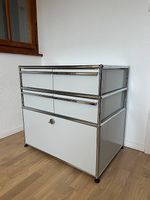 Commode USM Haller en Gris Clair // Ref. AY0444
