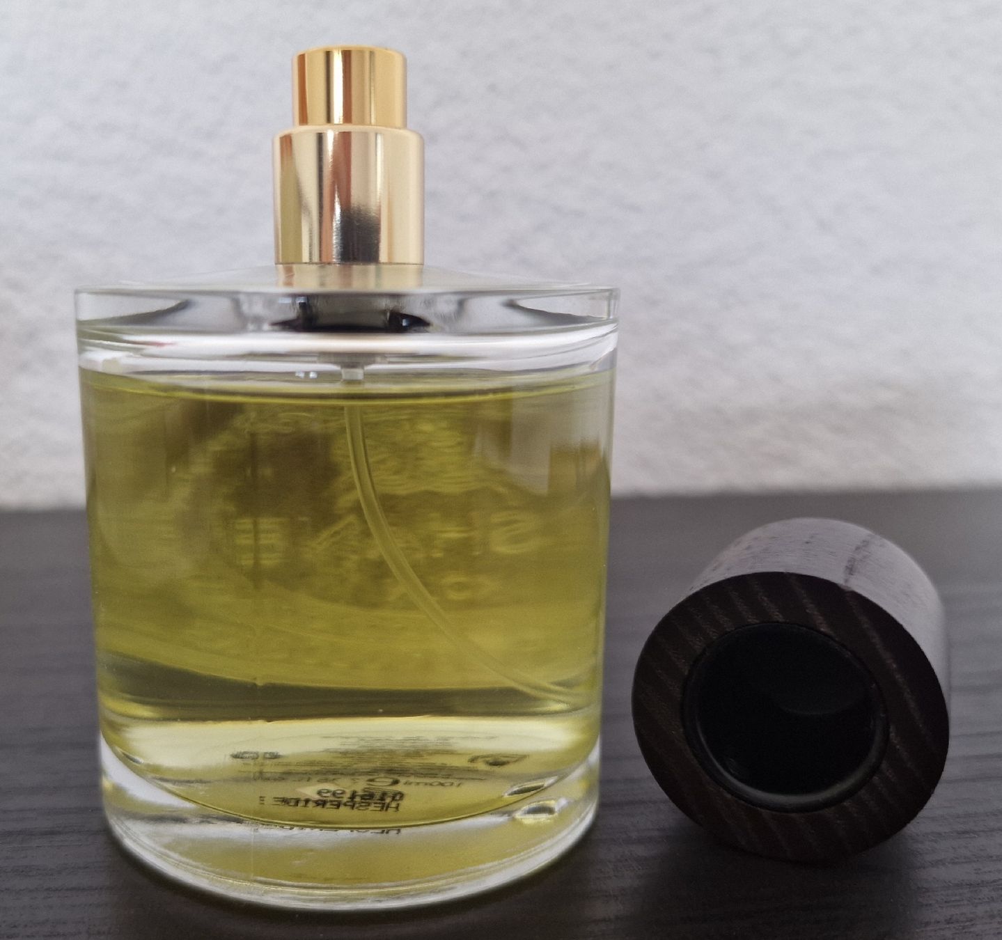 Nishane Profumi & Eau de Toilette: Nischane Hespéridé Colognisé 100 ml – Usato da Mauren venduto da Cthulchu 1