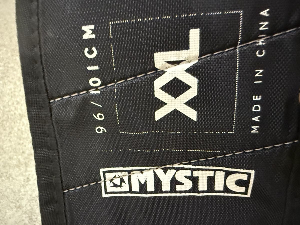 Aquilone: Kite Mystic xxl Harness – Usato da Emmenbrücke venduto da Boesch500 2