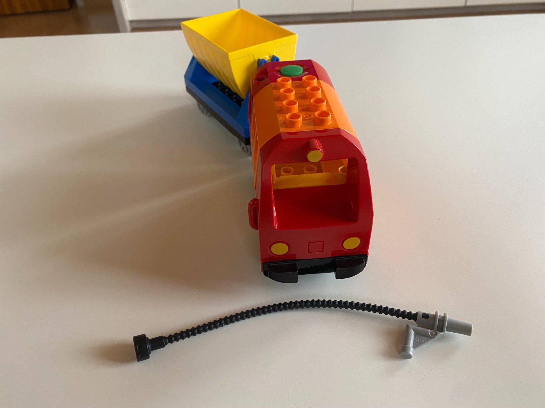 Lego Giocattoli: LEGO - TOLLE - LEGO - DUPLO - LOKI - MIT - WAGON – Usato da Gelterkinden venduto da ajdt4 1