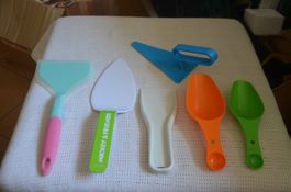 DIVERSE STUCK POUR CUISINE
