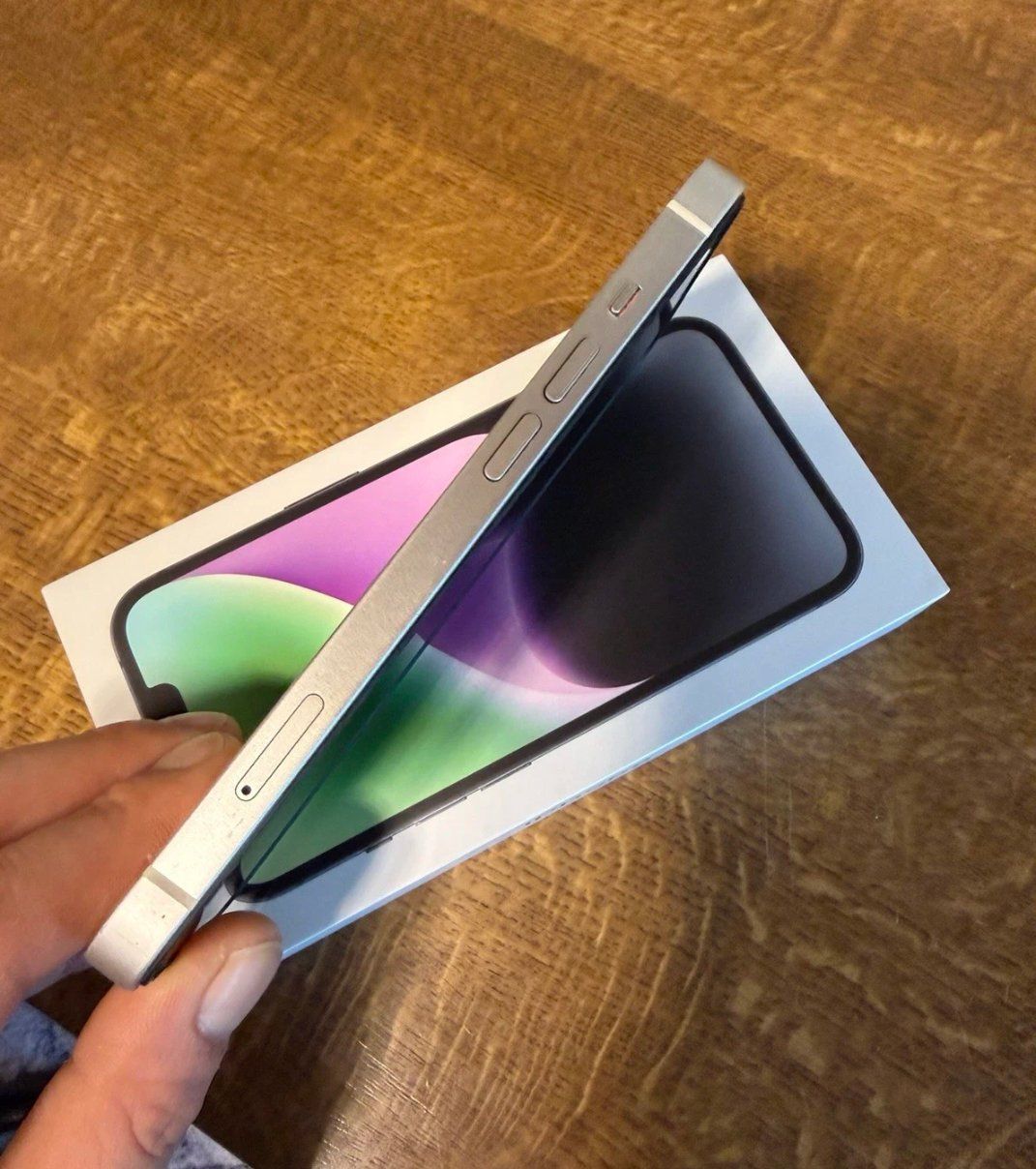 Apple Telefoni cellulari / Smartphones: iPhone 14 (256GB) Akku 99% – Usato da Luzern venduto da Waince786 1